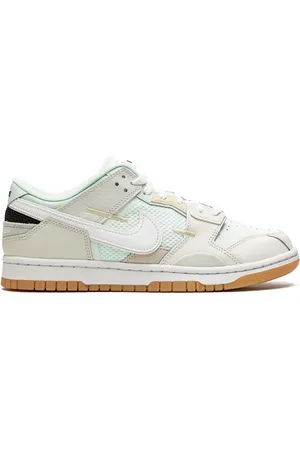 Nike Dunk Low Scrap "Sea Glass" sneakers