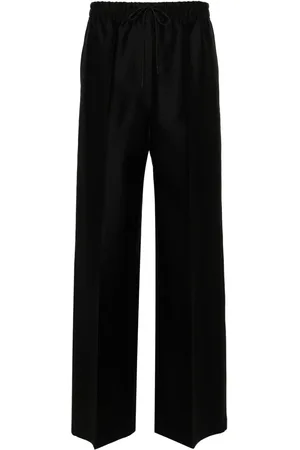 CHRISTIAN WIJNANTS Picaia wide-leg trousers