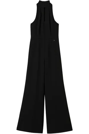 Twin-Set Cady halterneck jumpsuit
