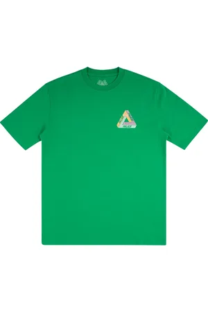 PALACE Tri-Tex logo-print T-shirt