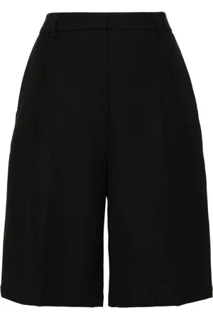 Totême Knee-length tailored shorts