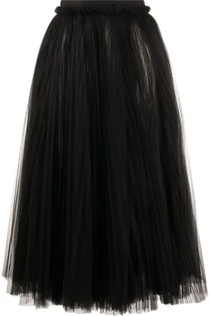 Dolce & Gabbana Tulle midi skirt