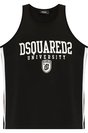 Dsquared2 Logo-print tank