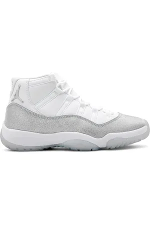 Jordan Air 11 Retro "Metallic Silver" sneakers