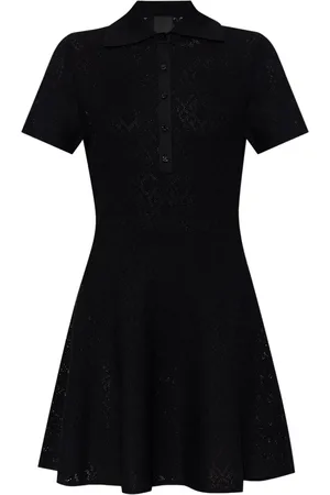 Givenchy Monogram-jacquard dress