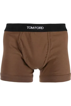 Tom Ford Logo-waistband boxer shorts