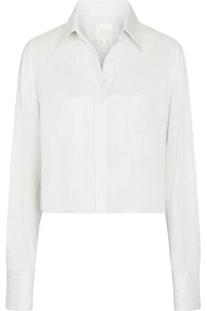 TWP Striped shirt