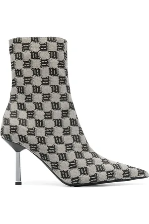 MISBHV Sasha heeled ankle boots