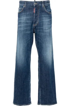 Dsquared2 Straight-leg jeans