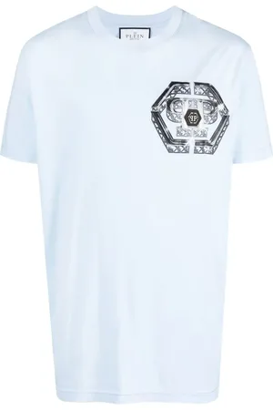 Philipp Plein Logo-print T-shirt