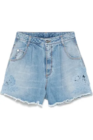 ERMANNO SCERVINO Denim shorts