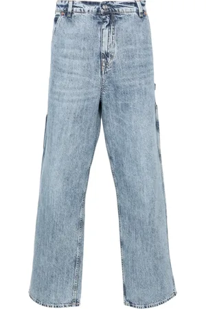 OUR LEGACY Joiner mid-rise cargo jeans