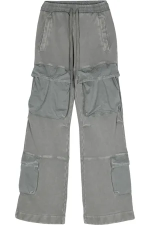 Entire Studios Utility mid-rise track trousers