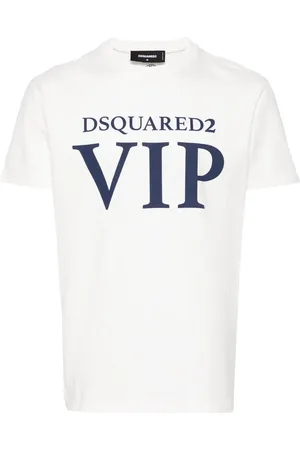 Dsquared2 Logo-print cotton T-shirt