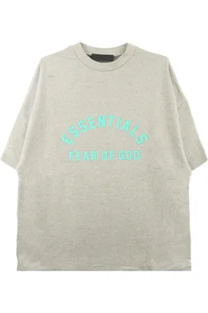 FEAR OF GOD Logo-print cotton T-shirt