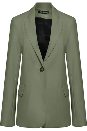 Uma Raquel Davidowicz Glicerol single-breasted blazer