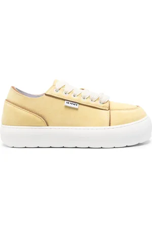 SUNNEI Dreamy suede sneakers