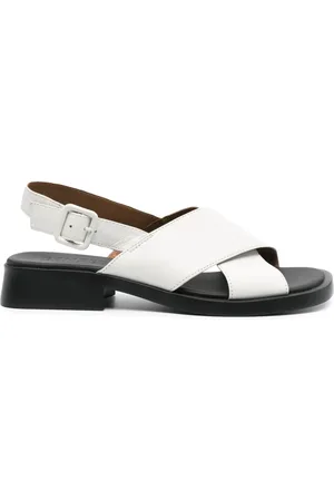 Camper Dana 35mm leather sandals