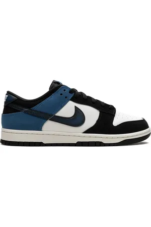Nike Dunk Low "Industrial Blue" sneakers