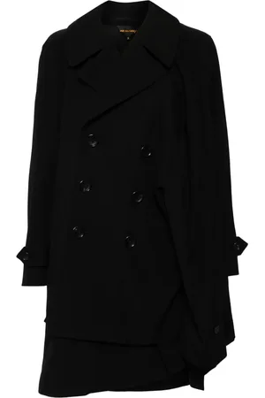 Comme des Garçons Asymmetric sleeve suit