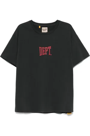 GALLERY DEPT. Dept Gym-logo T-shirt