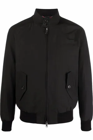 Baracuta G9 Harrington cotton-blend jacket