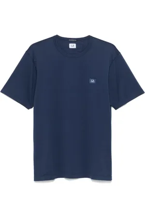 C.P. Company Logo-patch T-shirt