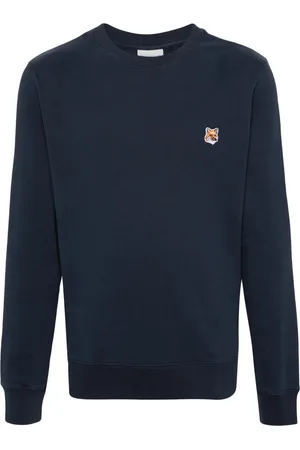 Maison Kitsuné Bold Fox Head cotton sweatshirt