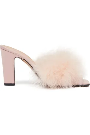 Maison Margiela 90mm Feather sandals