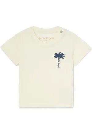 Palm Angels Palm logo-print t-shirt