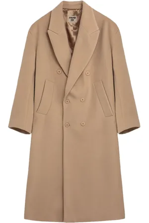 A PAPER KID Double breasted coat