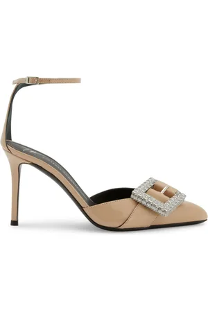 Giuseppe Zanotti Miss Buckle 90mm pumps