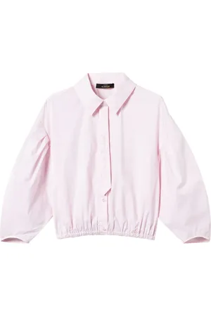 Twin-Set Tie-detail shirt
