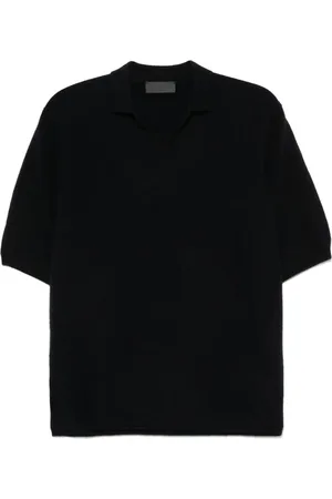 Iris von Arnim Knitted polo short