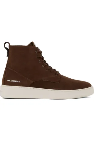 Karl Lagerfeld Flint boots