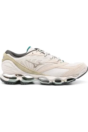 Mizuno Wave Prophecy panelled sneakers