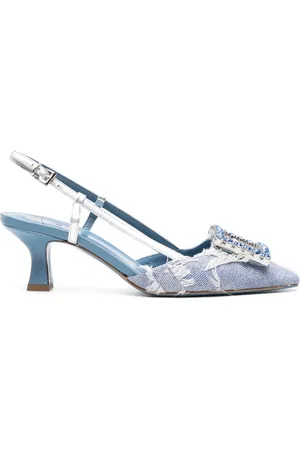 ROBERTO FESTA Stefi 60mm slingback sandals