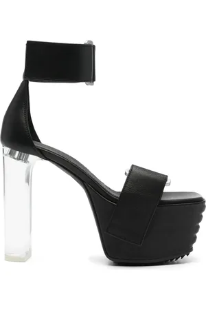 Rick Owens 125mm Banana sandals