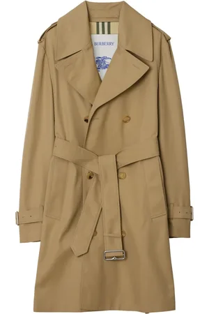 Burberry Mid-length Trench Coat