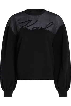 Karl Lagerfeld Signature sweatshirt
