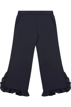 PHILOSOPHY DI LORENZO SERAFINI Ruffled trousers