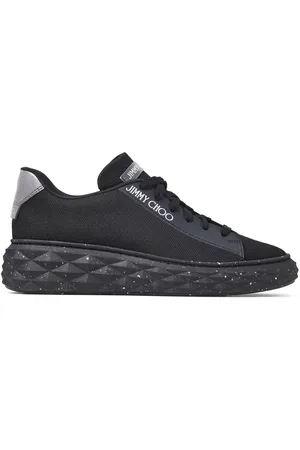Jimmy Choo Diamond Light lace-up sneakers