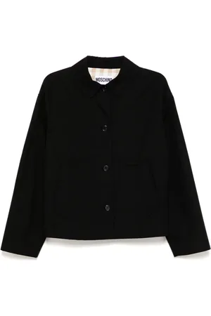Moschino Single-breasted jacket