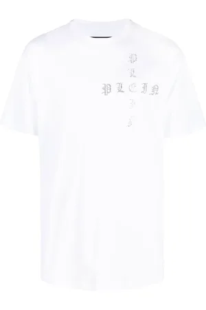 Philipp Plein Gothic Plein short-sleeve T-shirt