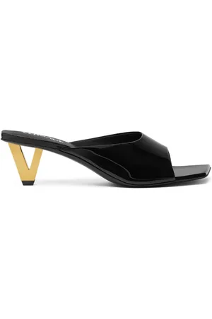 VERSACE 55mm V2025 mules