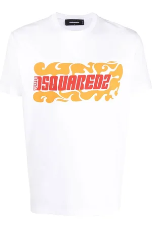 Dsquared2 Logo-print cotton T-shirt