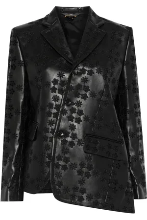 Comme des Garçons Asymmetric blazer