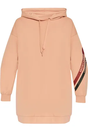 Moschino Logo hoodie
