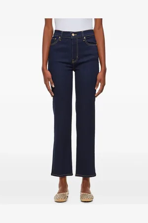 Frame Straight-leg jeans