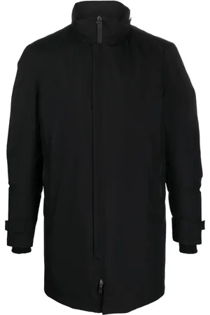 HERNO Laminar high-neck parka